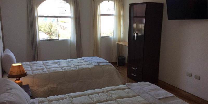 Terramistica Vallecito Arequipa Zewnętrze zdjęcie